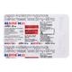 ALSITA M 50/500 Tablet 10's - Diabetes-Ant