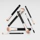 Pac Beginner Basic Face and Eye Brush Kit 7's - Makeup Kits & Sets