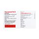 Tacroren 0.5mg Capsule 10'S - Immune Suppression