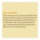 Biotique Bio Carrot 40+ SPF UVA/UVB Sunscreen Ultra soothing Face Lotion for All Skin Types 190 ml - Face Sunscreen