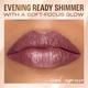 Lakme Be-Jewel Shimmer Lip Liquid, Luminous Matte Finish - 301 Iced Espresso 3.5 ml - Liquid Lipsticks