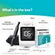 Accu-Chek Instant Glucometer with Free 10 Test Strips - Blood Glucose Monitors/Test Strips