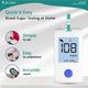 Dr. Odin Blood Glucose Meter GOD Kit (GLM73) - Blood Glucose Monitors/Test Strips