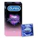 Durex Intense Condoms 10's - Plain/Flavoured Condoms