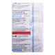 SITAGLYN M 50/500 Tablet 10's - Diabetes-Ant