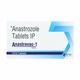 ANASTRAVAC 1 Tablet 10's - Cancer Oncology-Hor