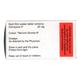 NEXOVAS 20 Tablet 15's - Hypertension-Cal