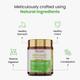 The Curen Refreshen Advanced Simplify Digestion Veg Capsule 60's - Digestive Health
