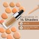 Faces Canada Ultime Pro Second Skin Foundation - Beige 03, 15ml - Concealer