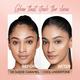 Renee Cosmetics Lumi Glow Highlighting Compact Suede Caramel 9 gm - Compact Powder