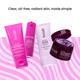 Foxtale Oil Free Radiance Kit - Festive Glow, Oil-Free Radiance 1's - Facial Kits