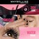 Maybelline New York Hypercurl Waterproof, Very Black 9.2 ml - Mascaras