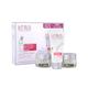 Lotus Professional Whitening & Brightening Skin Care Combo Day + Night Cream 50g Face Wash 80g 1's - Face Creams