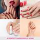Vega Essential Manicure Set - Tools (MS-12) 3's - Manicure & Pedicure Kits