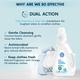 The Moms Co. Natural Baby Laundry Detergent Liquid 500 ml - Baby Detergents