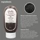 Globus Remedies Activated Carbon With Vitamin B3 & Vitamin E Face Wash 100 ml - Face Wash & Cleansers