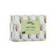 Mirah Belle - Organic Aloe Vera Nourishing Soap Bar - Acne and Infection Prone Skin 125 gm - Soaps