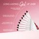 Lamel Long Lasting Gel Lip Liner 414 Intense Brown 1.7 gm - Lip Liners