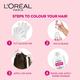 L'Oreal Paris Casting Creme Gloss Hair Color, 530 Praline Brown 159.5 Gm - Crème