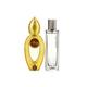Ajmal Wisal Dhahab EDP Fruity Floral Perfume And Titanium EDP Citrus Spicy Perfume 150 ml - Men Perfumes (Edt/Edp)