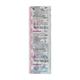 Rcifax 200mg Tablet 10'S - Bacterial Infections-OAB