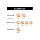 Insight Cosmetics Mineralized Pressed Powder SPF 24 - Peach Veil 9 gm - Compact Powder