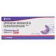 OLMEVAC H 40 Tablet 10's - Hypertension-Ang