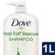 Dove Hair Fall Rescue Shampoo 1000 ml - Shampoos