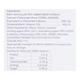COECORAL D3 500mg Tablet 15's - Supplements-Cal