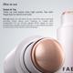 FAE Beauty Mirror Glaze - Glass Balm Illuminator, for High-Shine, Glassy Glow, Shade - Lunar 7.5 gm - Highlighters & Illuminators