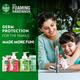 Dettol Foaming Handwash Combo - Aloe Coconut (Pump 250 ml + Refill 200 ml) - Hand Wash & Soaps