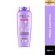 L'Oreal Paris Hyaluron Moisture 72H Moisture Filling Shampoo With Hyaluronic Acid 340 ml - Shampoos