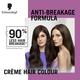 Schwarzkopf Colour Specialist At Home Permanent Hair Colour - 6.16 Cool Dark Blonde 165 ml - Crème