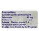 SEBUXO 40mg Tablet 10's - Gout