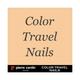 Pierre Cardin ParisColor Travel Nails 96 11.5 ml - Nail Polish