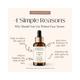 Essentia Extracts Walnut Skin Brigening Facial Serum 15 ml - Face Moisturizers