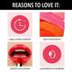 Blue Heaven Velvet Creme RM27 Siren Red 3.5gm - Lipsticks
