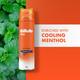 Gillette Pro Shaving Gel Icy Cool Menthol, White 195 gm - Shaving Gels