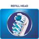 Oral B Cross Action Power Dual Clean Toothbrush 1's - Toothbrushes