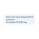 Neurocetam Syrup 100ml - Nootropics And Neurotrophics