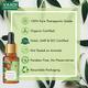 Vaadi Herbals Chamomile Essential Oil - Reduces Blemishes, Evens Skin Tone - Relieves Stress, Better Sleep - 100% Pure Therapeutic Grade 10 ml - Essential Oils
