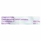 TEMPED 650 Tablet 10's - Fever-Ana