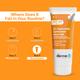The Derma Co. 1% Hyaluronic Sunscreen SPF 50 Aqua Gel, Pa++++, Lightweight, No White-Cast for Broad Spectrum & Blue Light Protection for Oily, Dry, Acne-Prone Skin 30 gm - Body Sunscreen