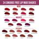 Insight Cosmetics Smudge Free Lip Mud - Breezy 3.5 ml - Liquid Lipsticks