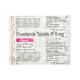 Finast 5mg Tablet 30'S - Bladder And Prostate Disorders-Dru