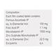 Ferikind M Tablet 10'S - Iron Supplement/Anaemia-Vma