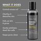 Nature Trail Charcoal Therapy Face Wash for Acne and Oily Skin, Sulphate, Paraben Free 100 ml - Face Washes