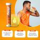 Fast&Up Lean Body L-Carnitine Tartrate 2000 mg Effervescent Tablet - Lemon Flavour 20's - Weight Loss