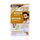 Bigen Men's Beard Color No Ammonia - Medium Brown B105 40gm - Crème