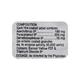 Arflur 3D Tablet 10'S - Pain relief-Ano